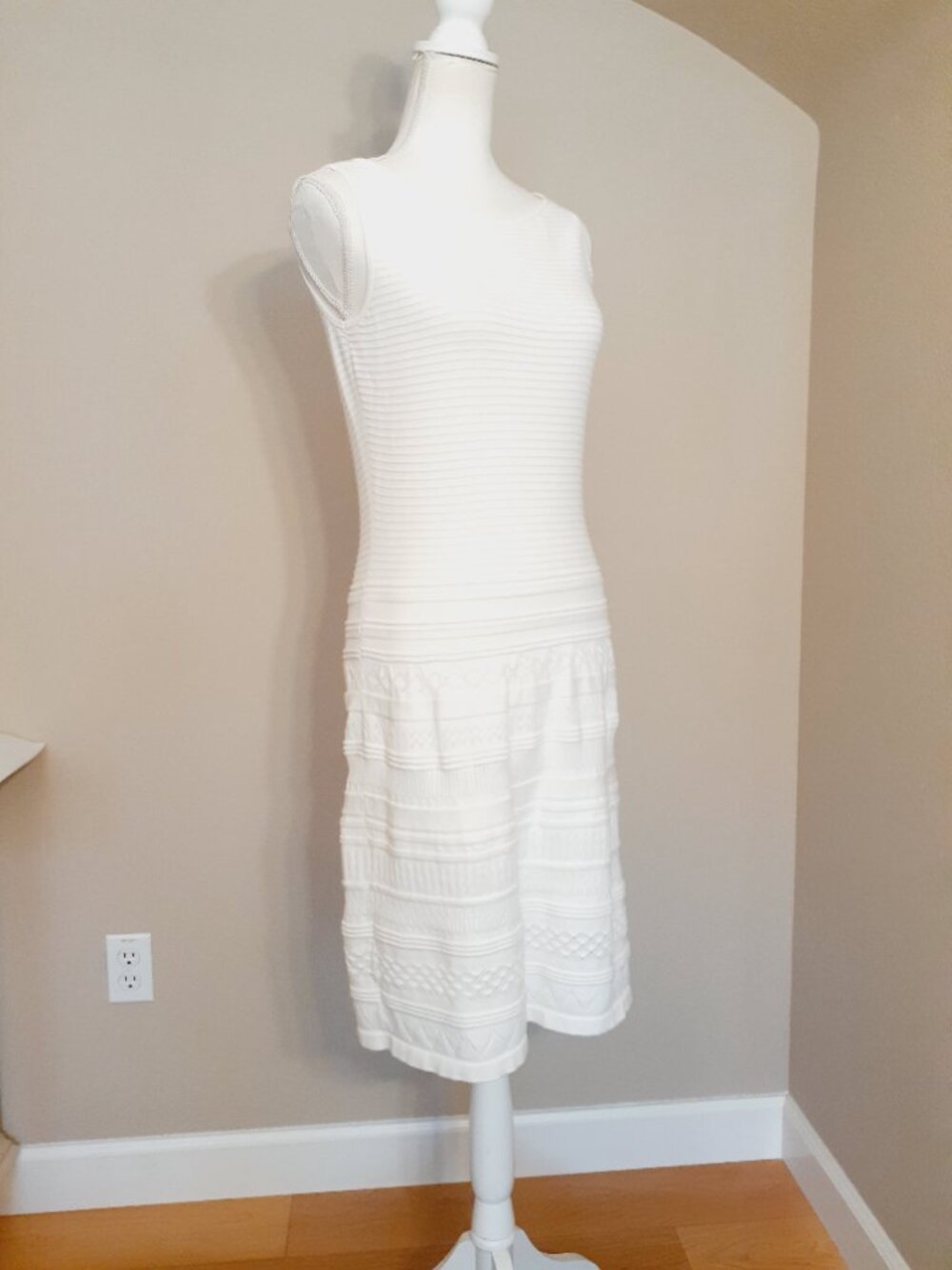Lauren Ralph Lauren Knit Tank Dress